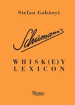 portada Schumann's Whisk(E)Y Lexicon (in English)
