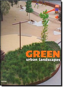 portada Green Urban Landscapes (in Español, Inglés)