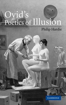 portada Ovid's Poetics of Illusion (in English)