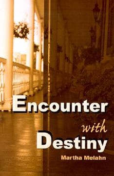 portada encounter with destiny (in English)