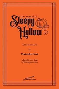 portada The Legend of Sleepy Hollow: A Play in Two Acts