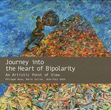 portada Journey Into the Heart of Bipolarity (en Inglés)
