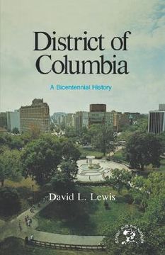 portada district of columbia: a bicentennial history (in English)