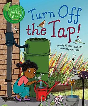 portada Turn off the tap (Good to be Green) 