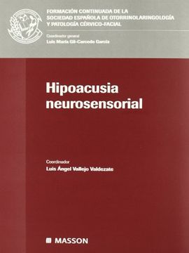 portada hipoacusia neurosensorial