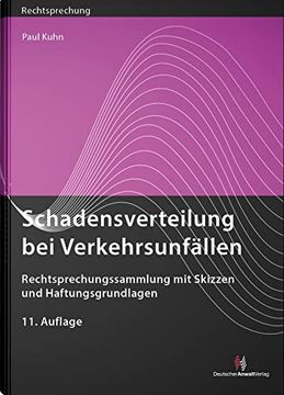 portada Schadensverteilung bei Verkehrsunfällen (in German)