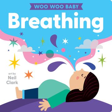 portada Woo woo Baby: Breathing (en Inglés)