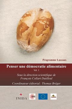 portada Penser une démocratie alimentaire (en Francés)