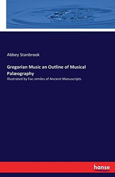 portada Gregorian Music an Outline of Musical Palaeography