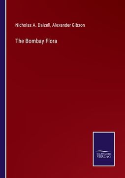 portada The Bombay Flora (en Inglés)