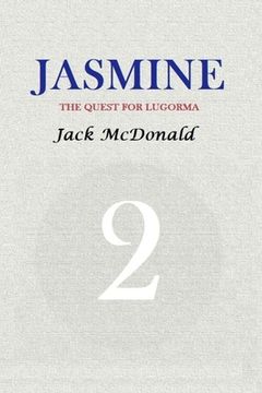 portada Jasmine 2: The Quest For Lugorma (en Inglés)