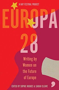 portada Europa28: Writing by Women on the Future of Europe (in English)