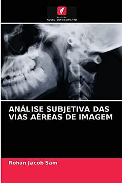 portada Análise Subjetiva das Vias Aéreas de Imagem (en Portugués)