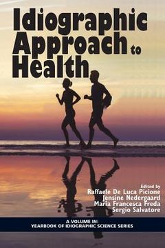 portada Idiographic Approach to Health (en Inglés)