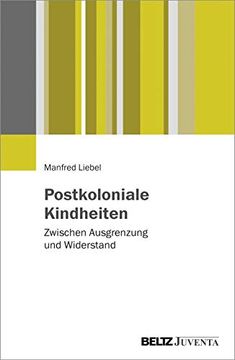 portada Postkoloniale Kindheiten -Language: German (en Alemán)