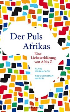 portada Der Puls Afrikas: Eine Liebeserklärung von a bis z (in German)