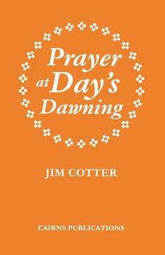 portada prayer at day's dawning (in English)