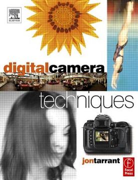 portada digital camera techniques (en Inglés)