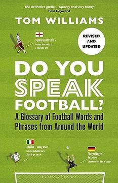 portada Do you Speak Football? A Glossary of Football Words and Phrases From Around the World (en Inglés)