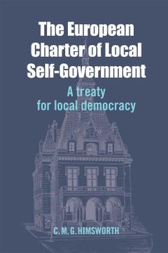 portada The European Charter of Local Self-Government: A Treaty for Local Democracy (en Inglés)