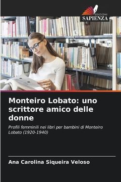 portada Monteiro Lobato: uno scrittore amico delle donne (en Italiano)