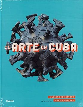 portada El Arte en Cuba