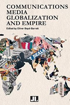 portada Communications Media, Globalization, and Empire (in English)