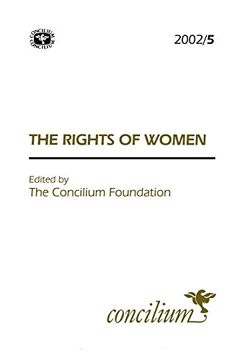 portada Concilium 2002/5 the Rights of Women (en Inglés)