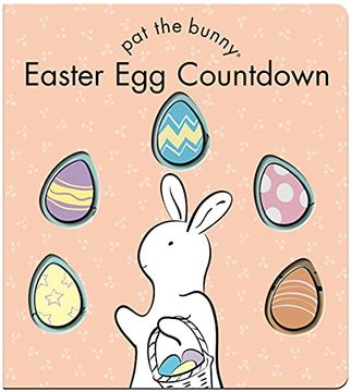 portada Easter egg Countdown (Pat the Bunny) (in English)