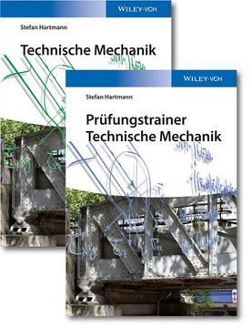 portada Technische Mechanik: Set aus Lehrbuch und Prüfungstrainer 