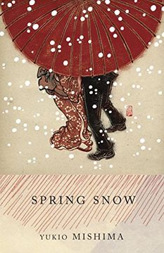 portada Spring Snow: The sea of Fertility, 1 (Vintage International) 