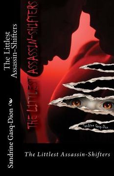 portada The Littlest Assassin-Shifters (en Inglés)