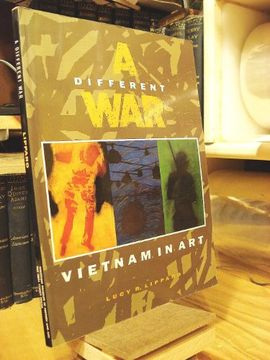 portada Different War: Vietnam and art 