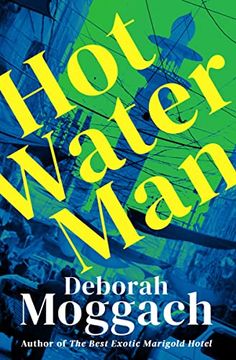 portada Hot Water man 
