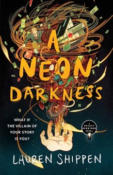 portada A Neon Darkness: 2 (The Bright Sessions) (in English)