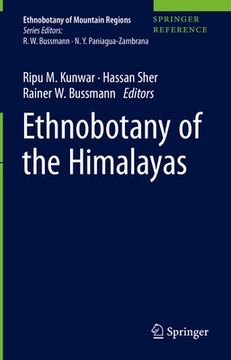 portada Ethnobotany of the Himalayas (en Inglés)