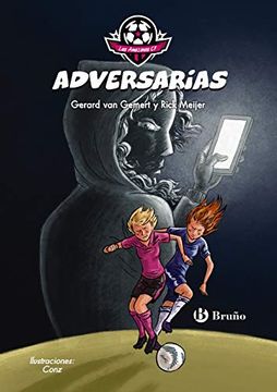 portada Adversarias (in Spanish)