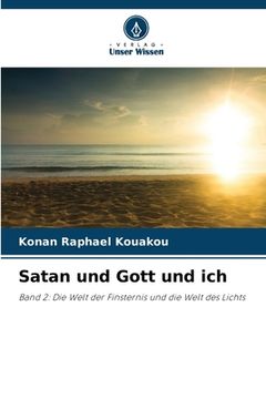 portada Satan und Gott und ich (in German)