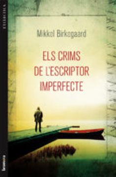portada 217 crims de l`escriptor imperfecte, els (en Catalá)