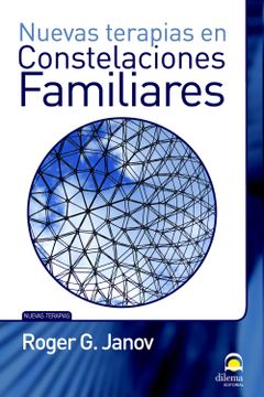 portada Nuevas Terapias en Constelaciones Familiares (in Spanish)