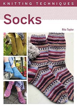 portada Socks (Knitting Techniques) (en Inglés)