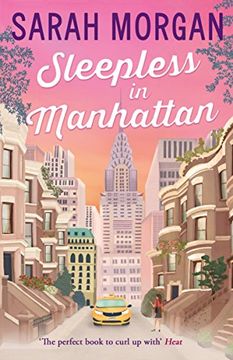 portada Sleepless In Manhattan (From Manhattan With Love, Book 1)