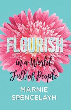 portada Flourish in a World Full of People (en Inglés)