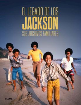 portada El Legado de los Jackson (in Spanish)