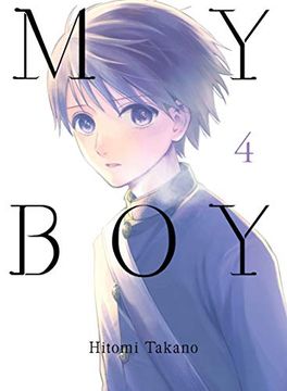portada My Boy, 4 (in English)