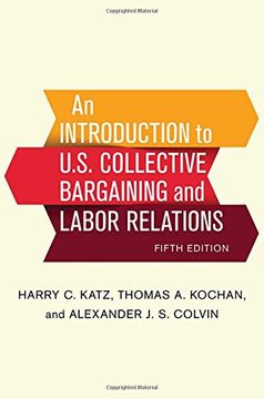 portada Introduction to U.S. Collective Bargaining and Labor Relations