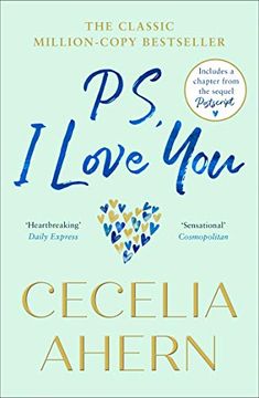 portada Ps, i Love You: The Heartwarming Romantic Bestseller, Perfect for Summer 2019 (en Inglés)
