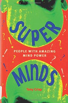 portada Super Minds - People With Amazing Mind Power (in English)