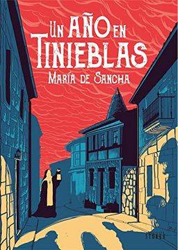 portada Un año en Tinieblas (in Spanish)