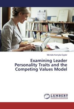 portada Examining Leader Personality Traits and the Competing Values Model